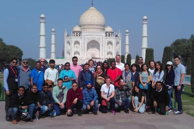 Skip The Line Taj Mahal Tour by Gatimaan Train From Delhi - Practical Tips for Travelers