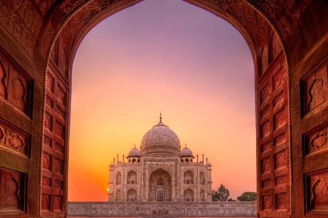 Skip The Line: Taj Mahal Tour From Jaipur With Drop At New Delhi - The Journey Back and Drop-off
