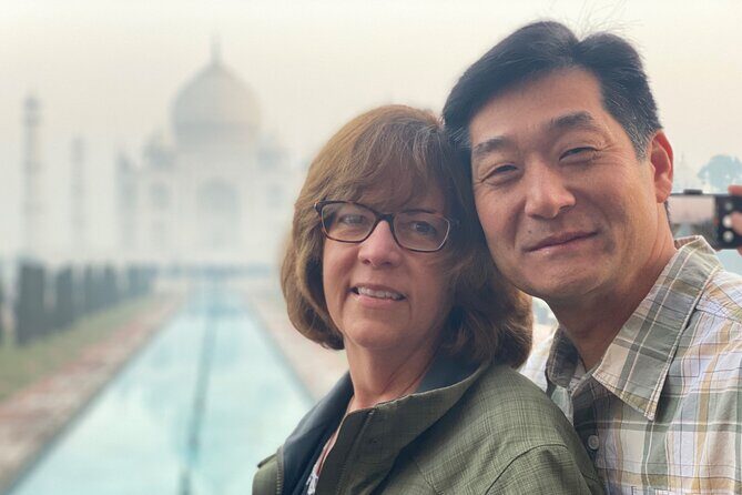 Skip-the-Line Taj Mahal Tour-Hassle-Free Entry & Guide Experience - Key Points