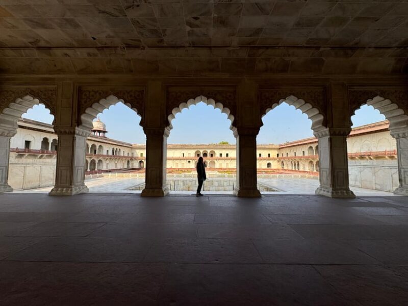 skip the line taj mahal tour with private tour guide - What You Can Expect from This Tour