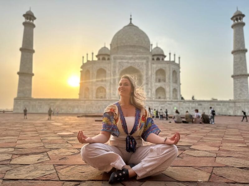 skip the line taj mahal tour with private tour guide - The Value Proposition