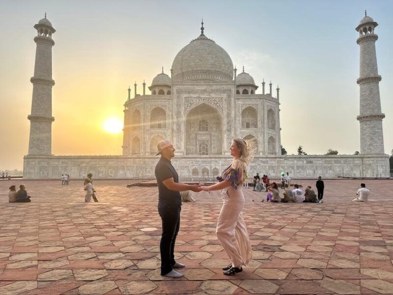 skip the line taj mahal tour with private tour guide - Who Should Book This Tour?