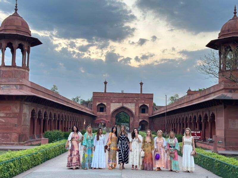 skip the line taj mahal tour with private tour guide - FAQ