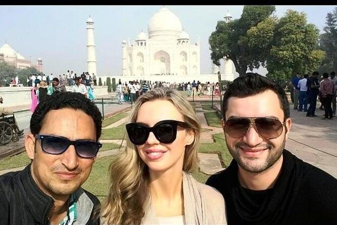 Skip-the-Line : Taj Mahal with Mausoleum Tickets with Guided Tour - Why This Tour Offers Great Value