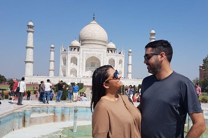 Skip-the-Line : Taj Mahal with Mausoleum Tickets with Guided Tour - Final Thoughts