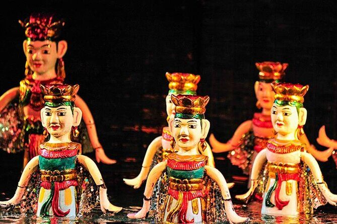 Skip the Line: Thang Long Water Puppet Theater Entrance Tickets - Practical Tips for Your Visit