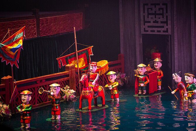 Skip the Line: Thang Long Water Puppet Theater Entrance Tickets - What Is the Thang Long Water Puppet Theater Experience?