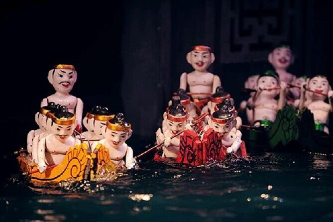 Skip the Line: Thang Long Water Puppet Theater Entrance Tickets - Price and Value: Is It Worth It?