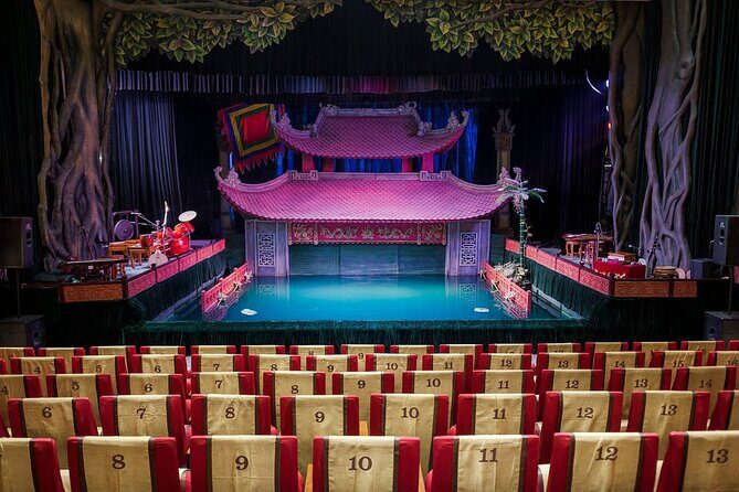 Skip the Line: Thang Long Water Puppet Theater Entrance Tickets - Final Thoughts