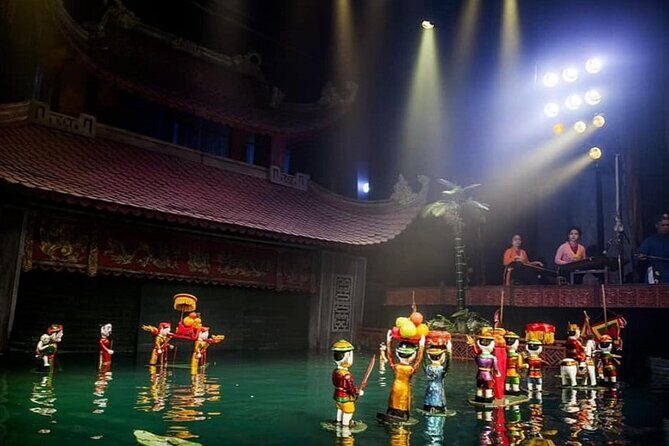 Skip the Line: Thang Long Water Puppet Theater Entrance Tickets - FAQ