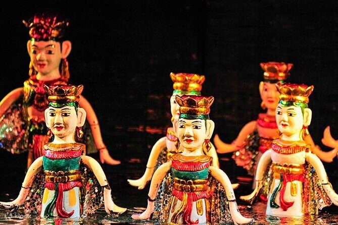 Skip the Line: Thang Long Water Puppet Theater Entrance Tickets - FAQs