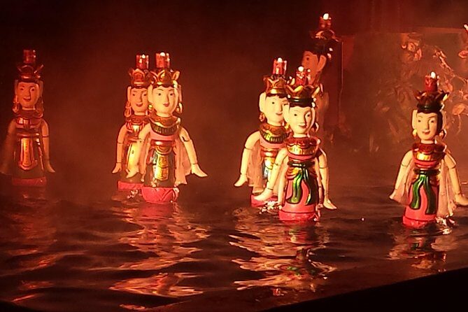 Skip the Line: Thang Long Water Puppet Theater Entrance Tickets - An In-Depth Look at the Water Puppet Show Experience