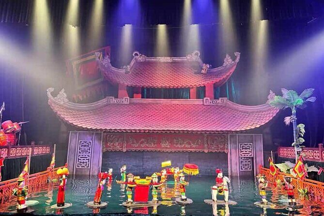 Skip the Line: Thang Long Water Puppet Theater Entrance Tickets - FAQs