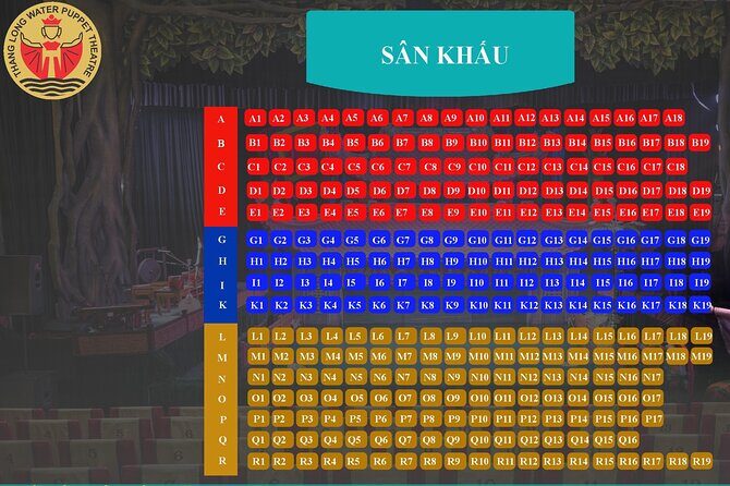 Skip the line: Thang Long Water Puppet Theater Entrance Tickets - Practical Tips for Travelers