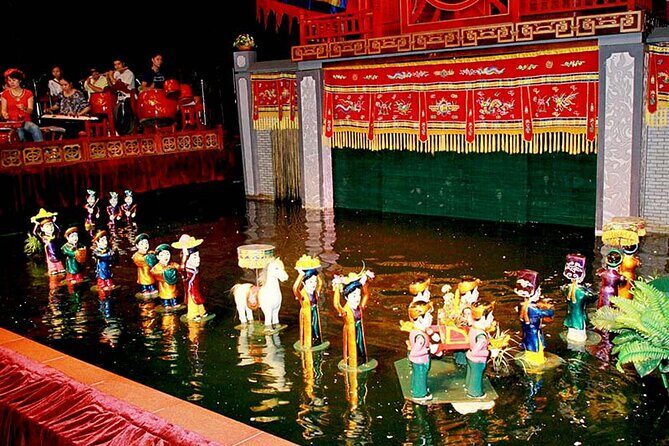 Skip the line: Thang Long Water Puppet Theater Entrance Tickets - Final Thoughts