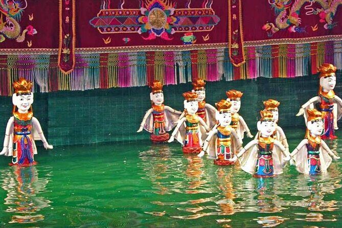 Skip the line: Thang Long Water Puppet Theater Entrance Tickets - FAQ: Practical Questions About the Ticket and Experience