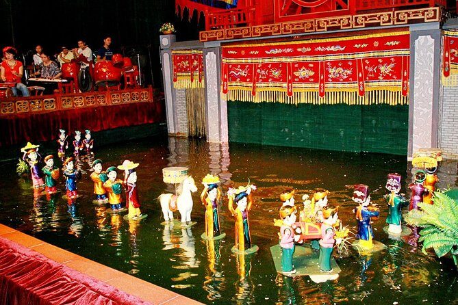 Skip the Line: Thang Long Water Puppet Theater Entrance Tickets - What is the Thang Long Water Puppet Theater?