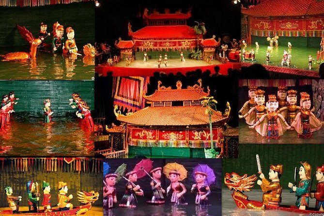 Skip the Line: Thang Long Water Puppet Theater Entrance Tickets - The Theater Experience: Seating, Comfort, and Accessibility