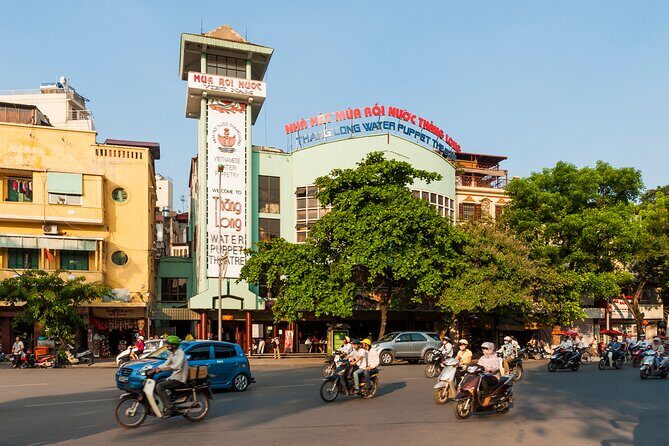 Skip the Line: Thang Long Water Puppet Theater Entrance Tickets - Exploring the Thang Long Water Puppet Show in Depth