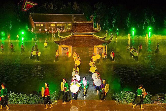 Skip the Line: The Quintessence of Tonkin Ticket (Wed, Sat, Sun) - Key Points