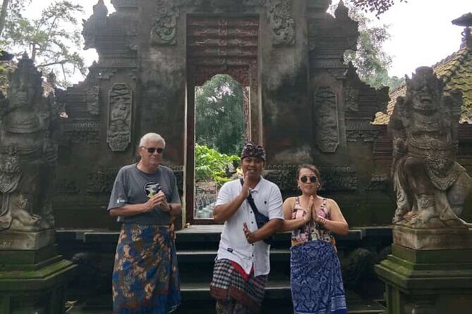Skip the Line Tirta Empul Temple Entrance Ticket All Inclusive - Authenticity and Cultural Respect