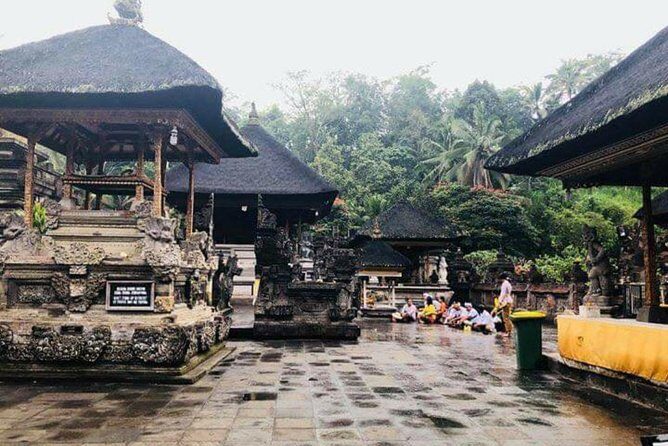 Skip the Line Tirta Empul Temple Entrance Ticket All Inclusive - Practical Tips for Travelers