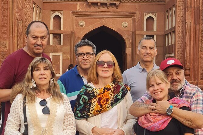 Skip the Line Tour of Taj mahal and Agra Fort with Guide - What Travelers Say