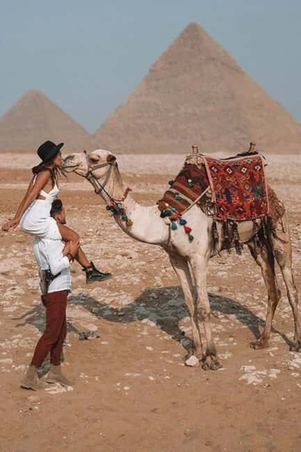Skip-the-Line Tour To Pyramids Of Giza & Sphinx - FAQs