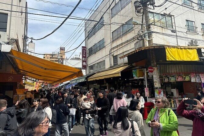 Skip the Line: Tsukiji Market Food Tour with Local Tastings - Practical Details: Timing, Cost, and Logistics