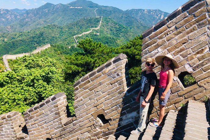Skip-The-Line Uber Service to Great Wall of China - Key Points
