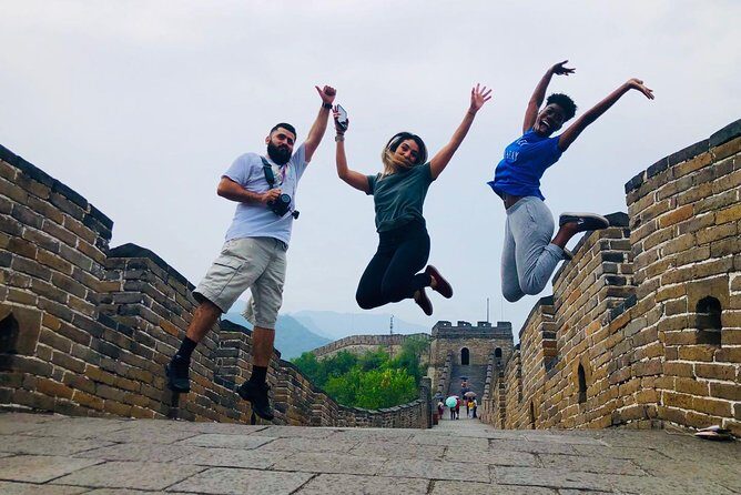 Skip-The-Line Uber Service to Great Wall of China - A Closer Look at the Itinerary
