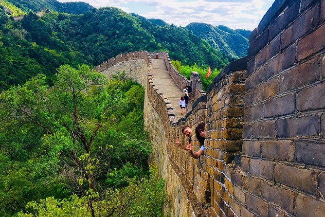 Skip-The-Line Uber Service to Great Wall of China - The Sum Up
