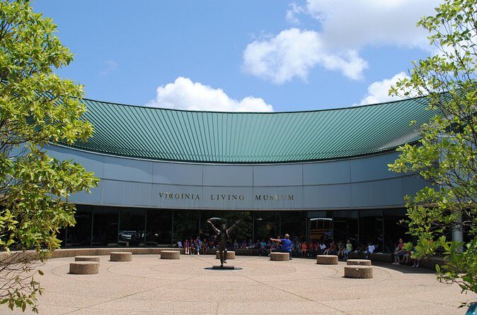 Skip the Line: Virginia Living Museum Admission Ticket - FAQ