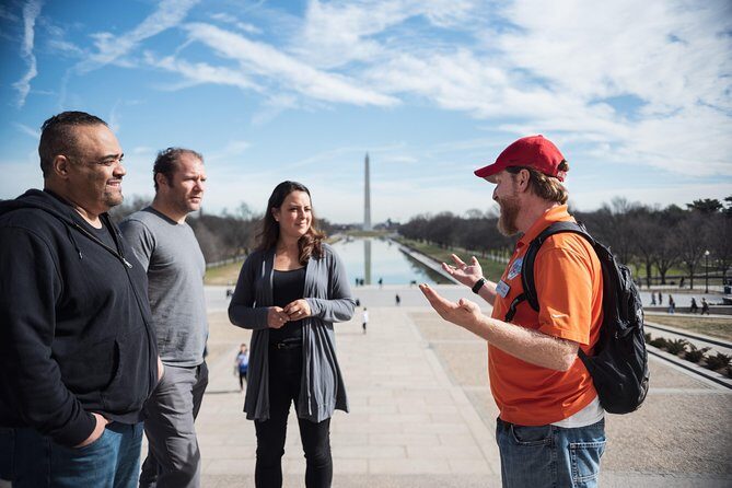 Skip the Line @ Washington Monument & National Mall Walking Tour - The Heart of the Tour: An In-Depth Breakdown
