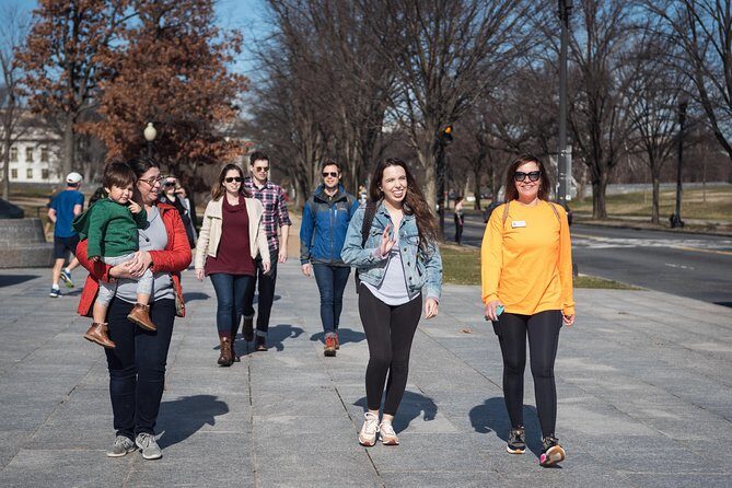 Skip the Line @ Washington Monument & National Mall Walking Tour - The Sum Up