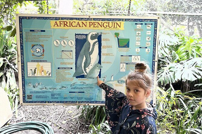Skip the Line: World of Birds Admission Ticket - Practical Details