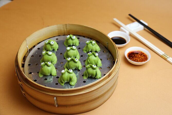 Skip The Line Xi'an Tang Dynasty Show Optional Dumplings Banquet - A Closer Look at the Experience