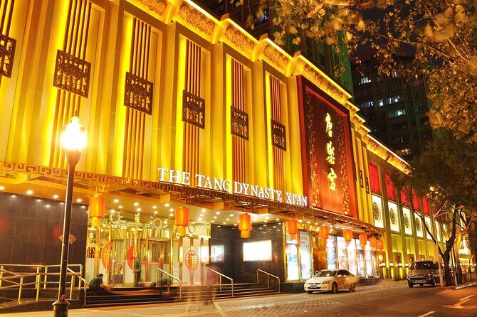 Skip The Line Xi'an Tang Dynasty Show Optional Dumplings Banquet - The Sum Up: Is It Worth It?