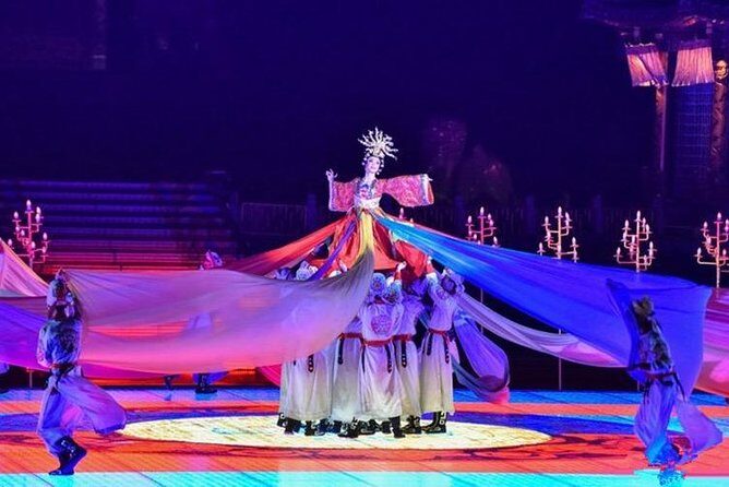 Skip the Line: Xi'an Tang Dynasty Show Ticket & Dumpling Dinner or Royal Banquet - Key Points