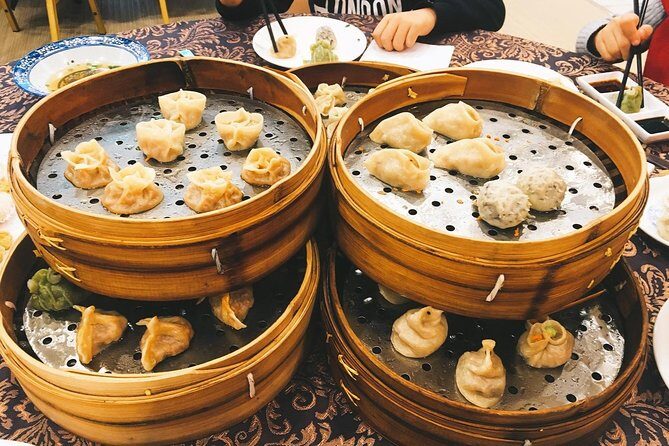 Skip the Line: Xi'an Tang Dynasty Show Ticket & Dumpling Dinner or Royal Banquet - The Tang Dynasty Show: A Visual and Auditory Feast