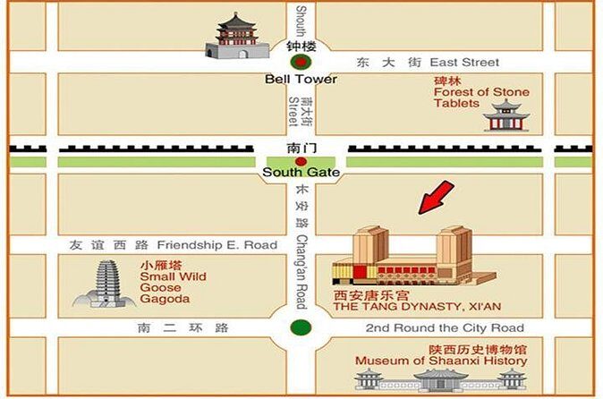 Skip the Line: Xi'an Tang Dynasty Show Ticket & Dumpling Dinner or Royal Banquet - Dining Options and Food Quality