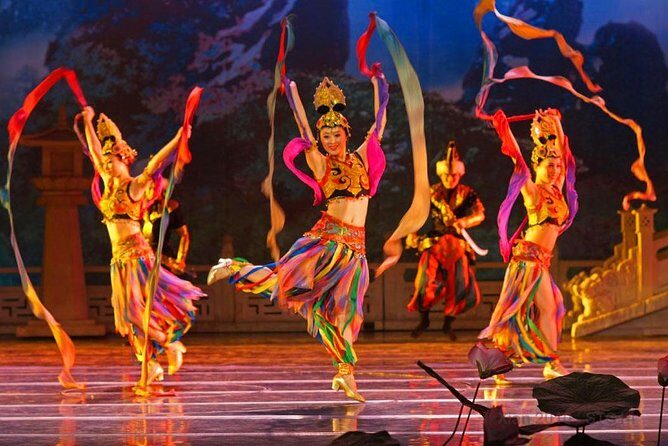 Skip the Line: Xi'an Tang Dynasty Show Ticket & Dumpling Dinner or Royal Banquet - Final Thoughts