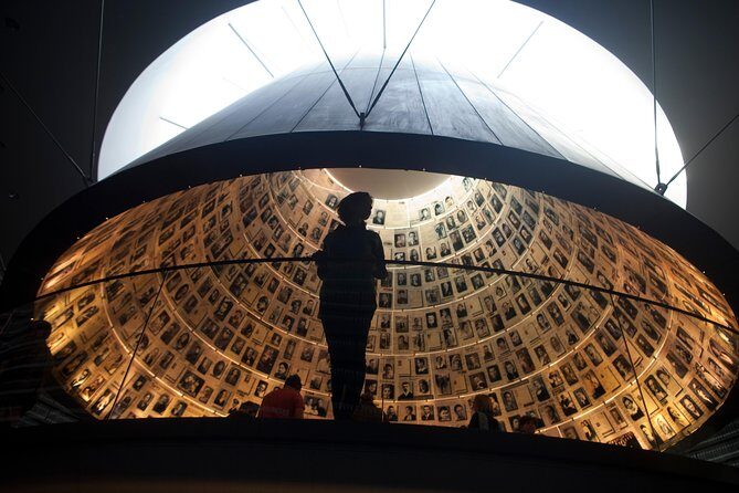 Skip the Line:1.5Hour AudioTour - Yad Vashem Holocaust Remembrance Center Ticket - A Deep Dive into the Experience at Yad Vashem