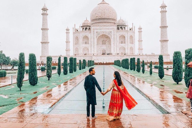 Skip the Lines: Taj Mahal and Agra fort tour from Delhi by Car - The Highlights of the Taj Mahal and Agra Fort Tour