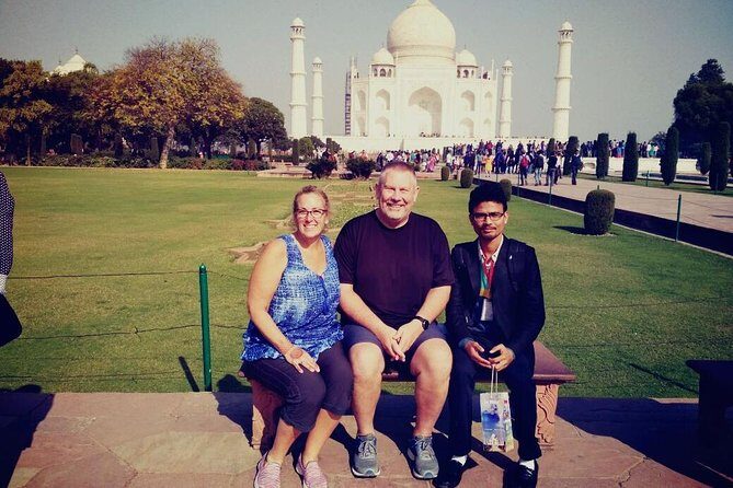 Skip the Lines: Taj Mahal and Agra fort tour from Delhi by Car - Value for Money: Balancing Cost and Experience