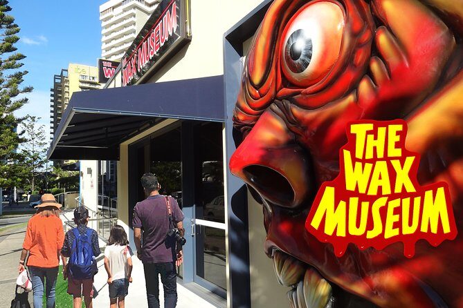 Skip the Line:Wax Museum Ticket-World in Wax & Guided Tour of Chamber of Horrors - A Detailed Look at the Gold Coast Wax Museum Experience