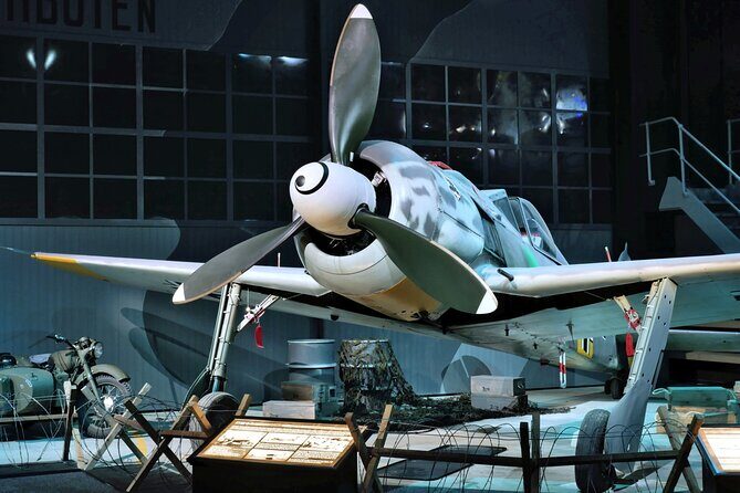Skip the Line:WWI & WWII Combo Exhibitions at the Omaka Aviation Heritage Centre - Why This Tour Works for Travelers