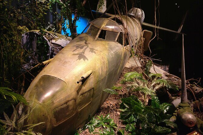 Skip the Line:WWI & WWII Combo Exhibitions at the Omaka Aviation Heritage Centre - The Sum Up