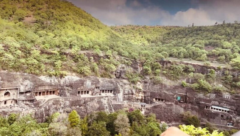 Skip-the-queue private Ajanta & Ellora 2-Day Tour ticket inc - A Deep Dive into the Experience