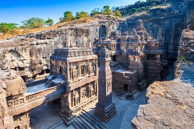 Skip-the-queue private Ajanta & Ellora 2-Day Tour ticket included - Introduction: A Well-Curated Journey into Ancient India